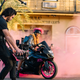 Illustration for article titled Curves Ahead: All-Female, NOLA-Based Motorcycle Club Caramel Curves Are Unexpected Tour Guides in New IGTV Show
